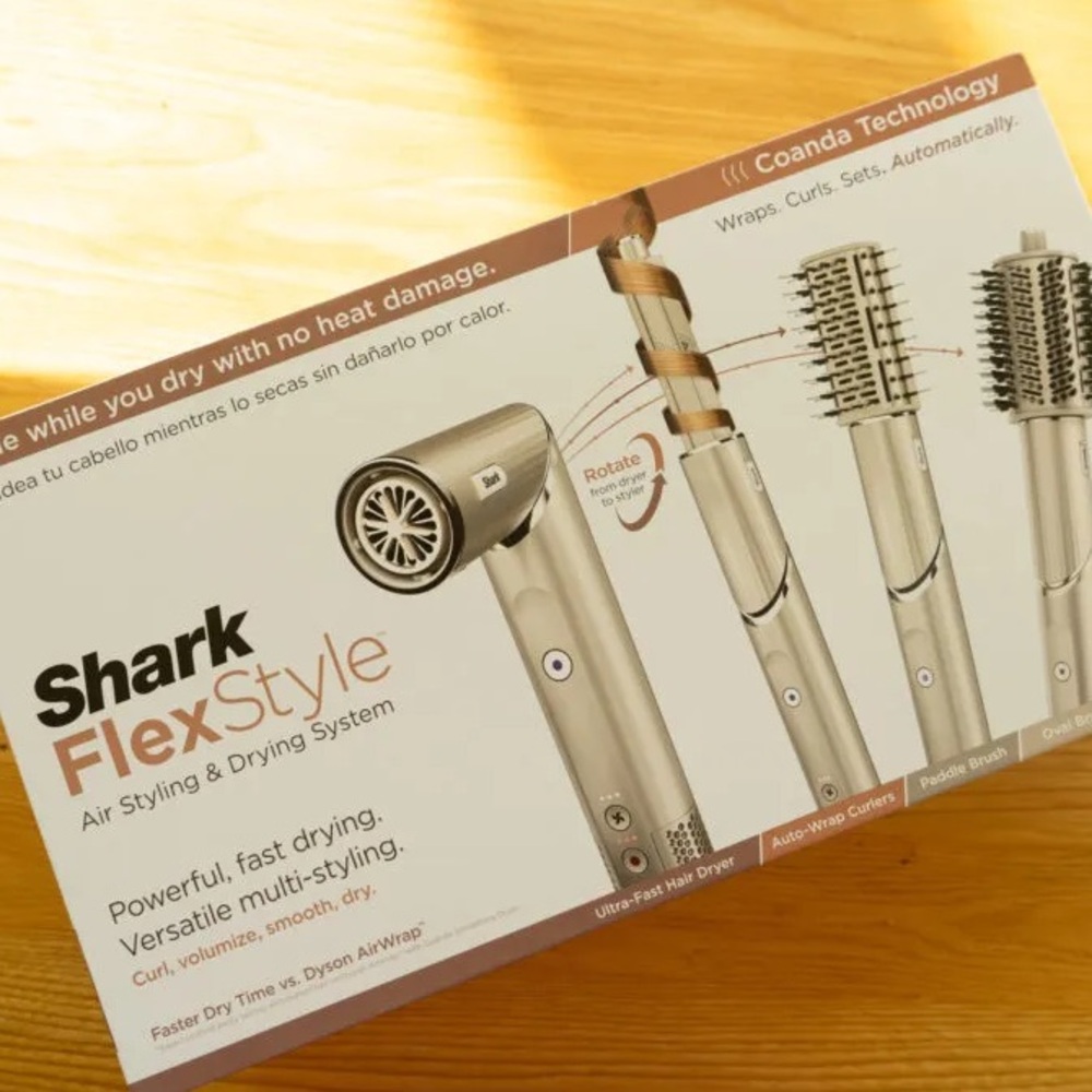 Shark FlexStyle Hair Tools Set